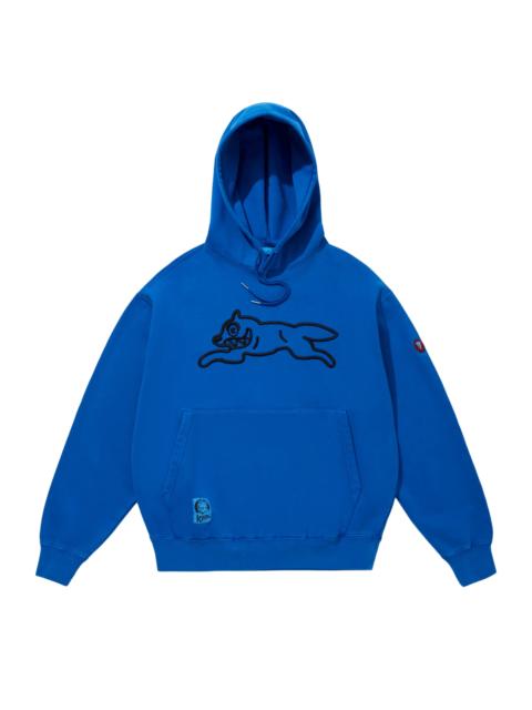 ICECREAM OVERDYED HOODIE RUNNING DOG