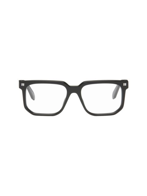Off-White Black Style 5023 Glasses