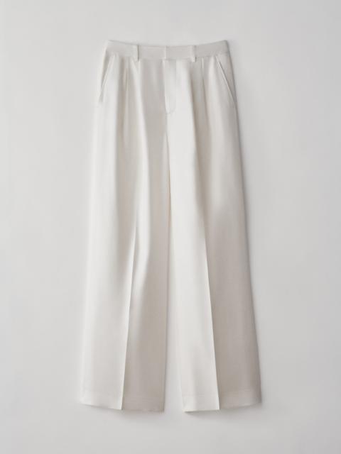 LISA YANG Tailored Wide Leg Trousers