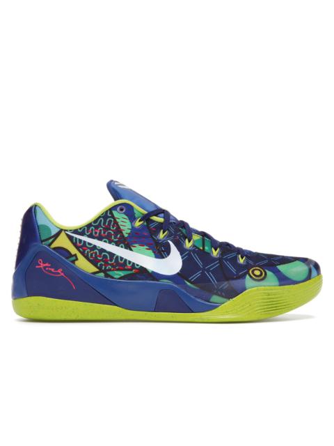 Nike Kobe 9 EM Low Brazil