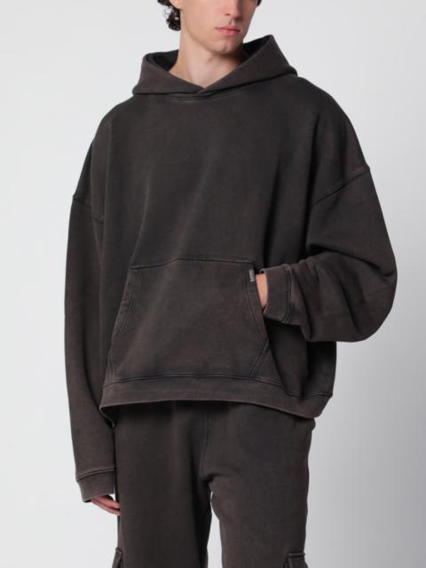 REPRESENT Coffee-colored hoodie