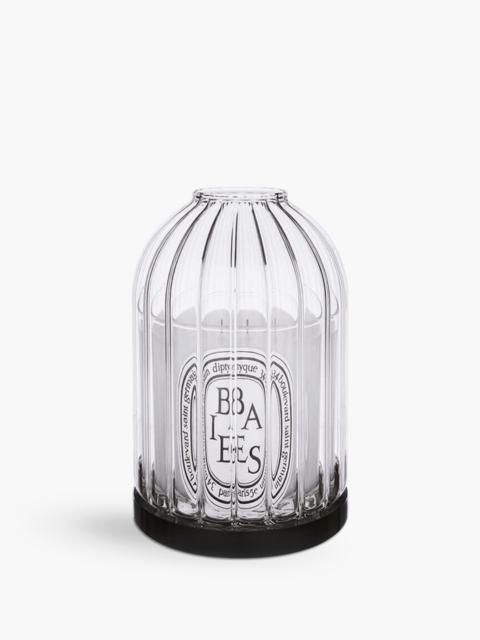 Diptyque Ribbed Candle Holder - For small candles