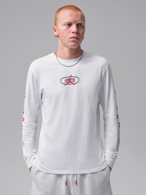 Jordan Jordan Sport Men's Dri-FIT Long-Sleeve T-Shirt