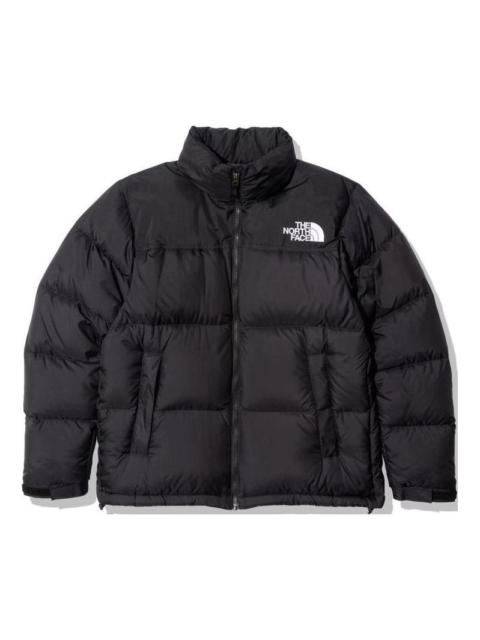 The North Face THE NORTH FACE FW22 Nuptse Jacket Logo 'Black' ND92234-K