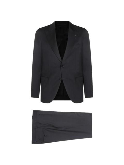LARDINI single-breasted suit