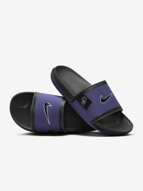 Nike Nike Offcourt (Colorado Rockies) Offcourt Slides