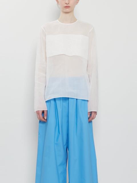SOFIE D'HOORE Beebee Organdy Shirt