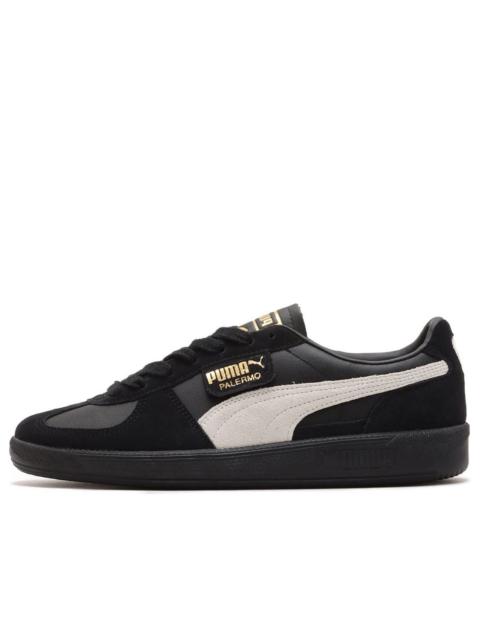 PUMA Puma x Atmos Palermo 'Black White' 399989-01