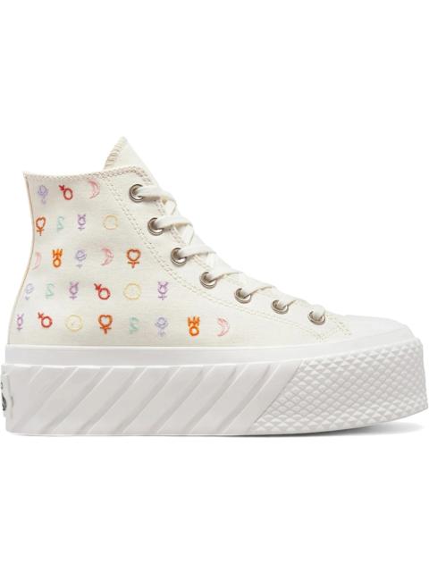Converse Converse Chuck Taylor All Star Lift 2X Platform Hi Mystic Symbols (Women's)