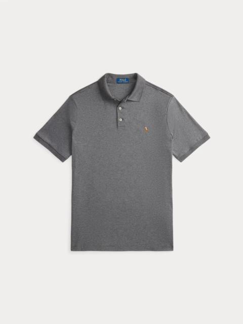 Polo Ralph Lauren Soft Cotton Polo Shirt - All Fits