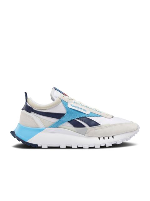 Reebok CLASSIC LEATHER LEGACY 'WHITE VECTOR NAVY'