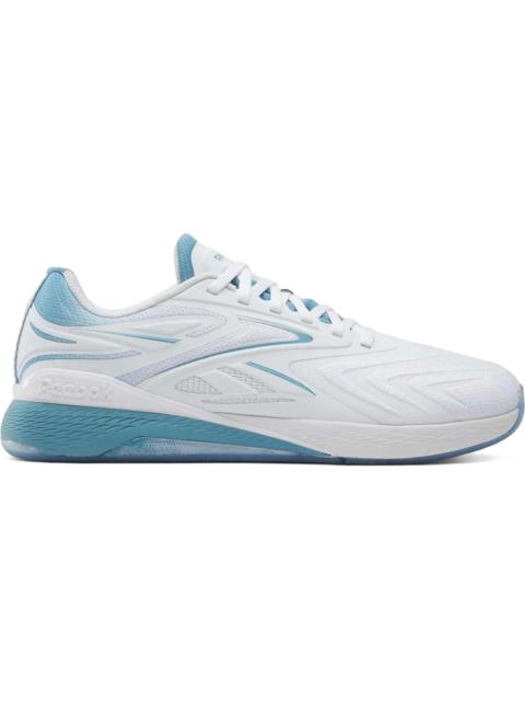 Reebok Reebok Nano X5 Edge White Warped Blue