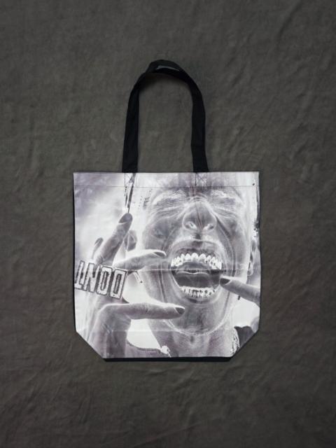 PUMA PUMA x A$AP Rocky Artistic Graphic Portrait Tote Bag