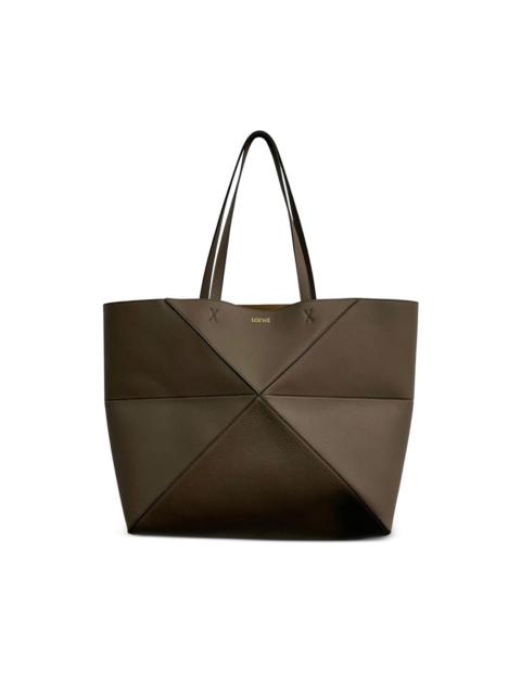 Loewe large Puzzle Fold horizontal shoulder bag