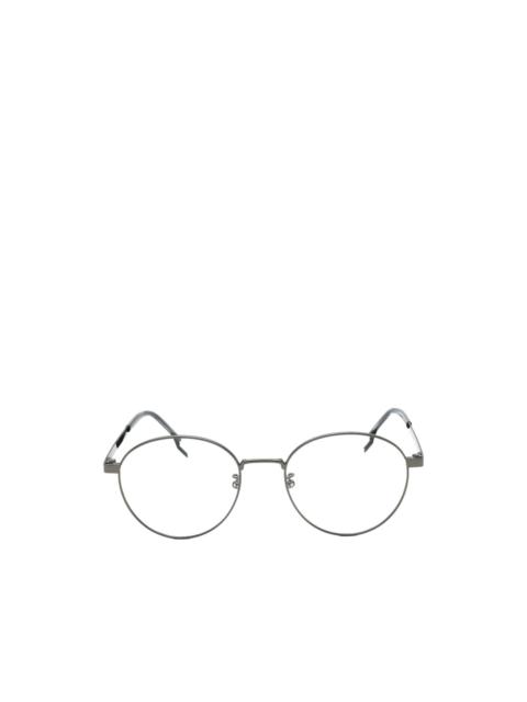 BOSS round-style glasses