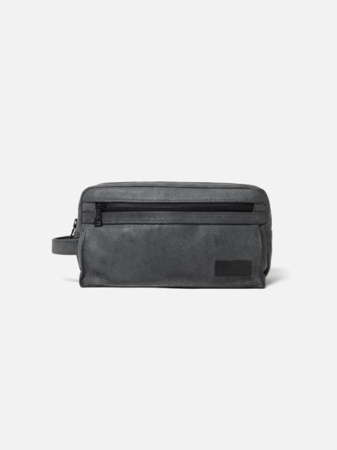 John Elliott LEATHER DOPP KIT