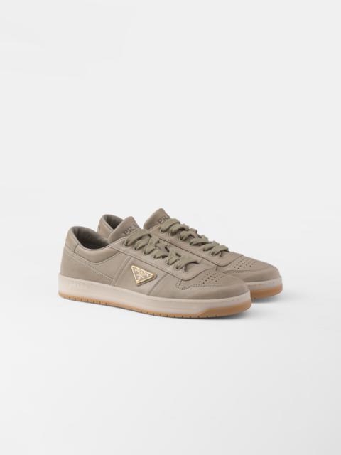 Downtown nappa leather sneakers
