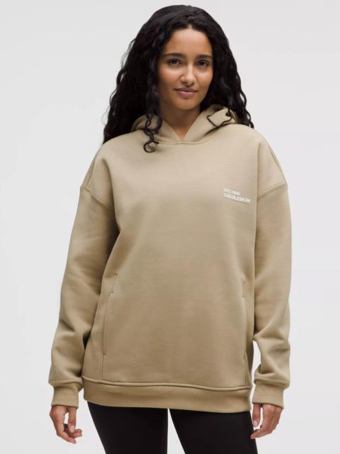 lululemon Heavyweight Fleece Oversized Hoodie