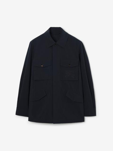 Burberry Nylon Jacket