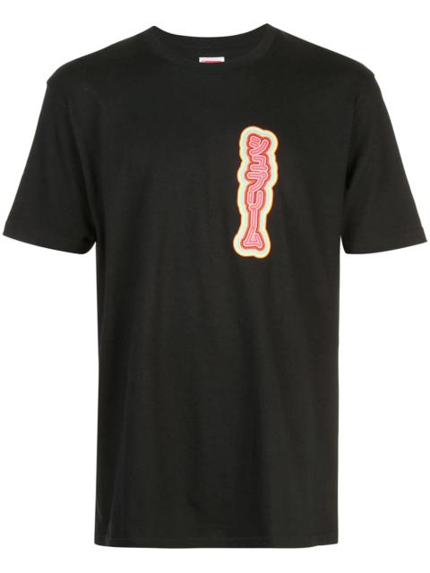 Supreme graphic print T-shirt
