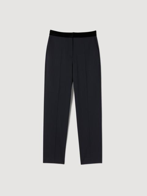 Sandro CLASSIC PANTS