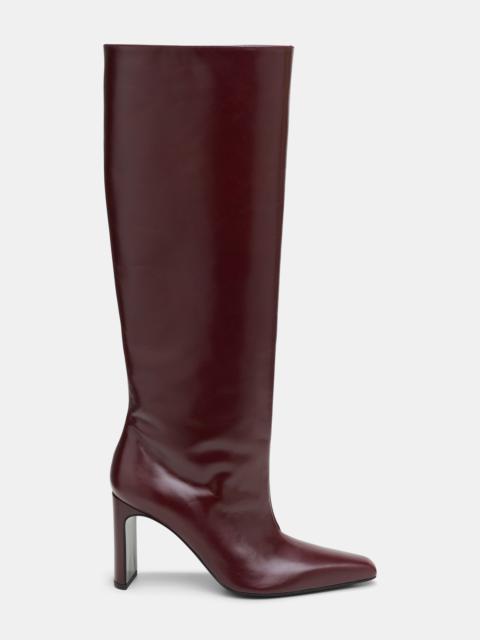 CHIC SOPHISTICATION- Wide tall boot