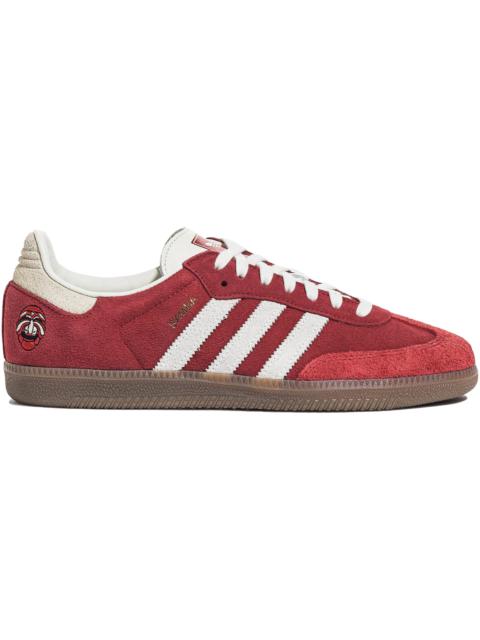 adidas Samba OG Talchum Pack Scarlet