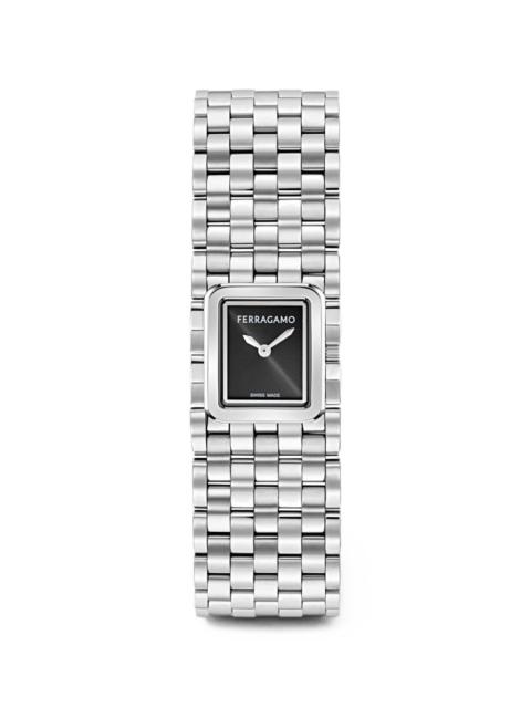 FERRAGAMO Manchette 21.5mm watch