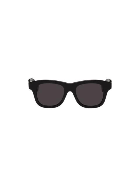 Black Kenzo Paris Square Sunglasses