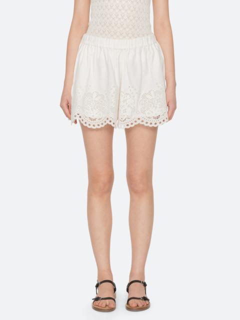 Sea Gardener Shorts