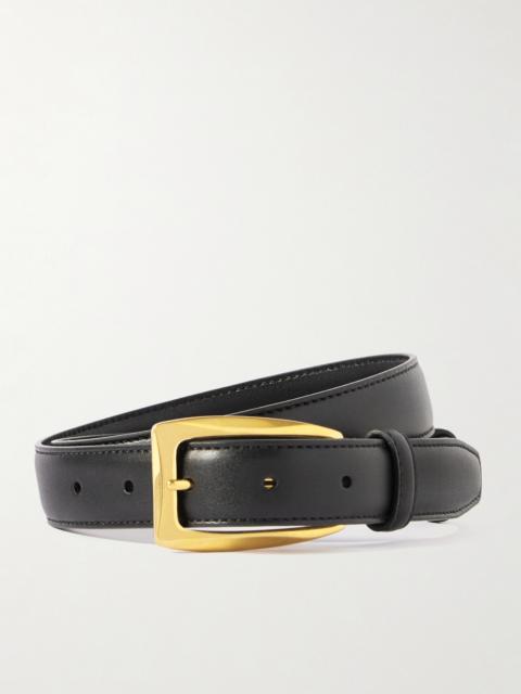 The Row Arco Leather Belt