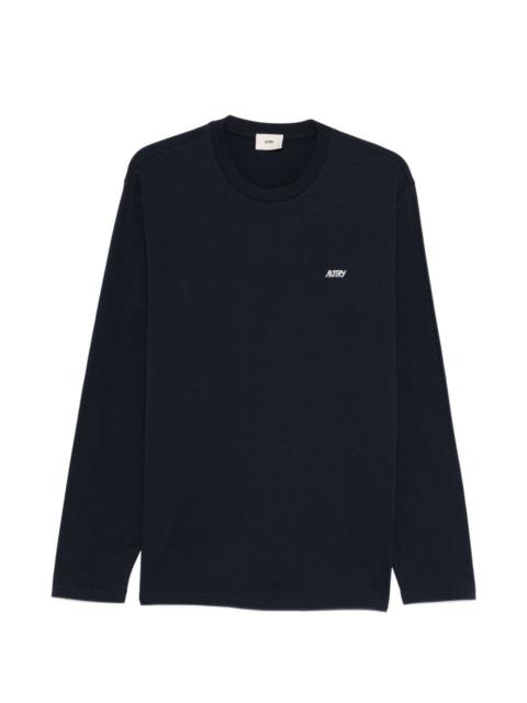 AUTRY long-sleeve T-shirt
