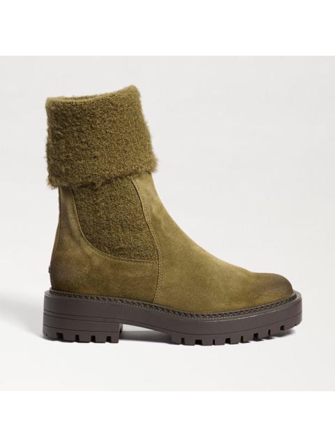 Sam Edelman Laguna Knit Chelsea Boot