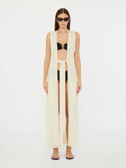 CHRISTOPHER ESBER Straccio Knitted Robe