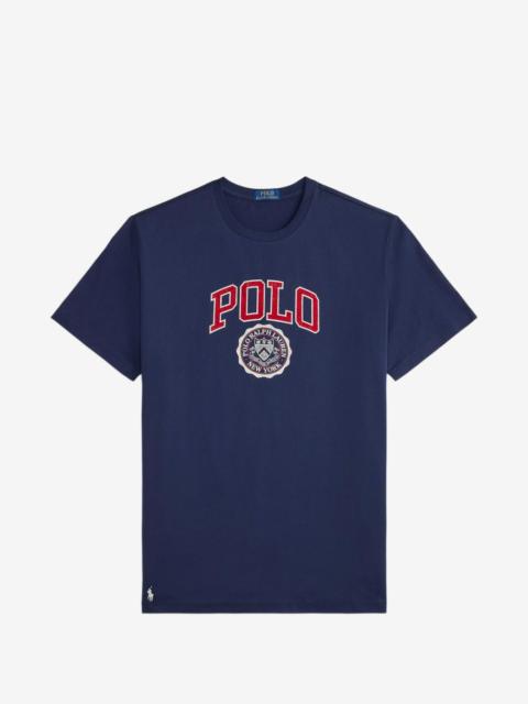 Polo Ralph Lauren logo-print T-shirt
