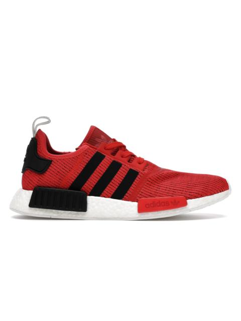 adidas NMD R1 Red Black