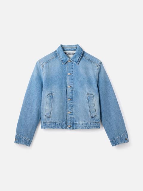 The Mirada de-Nîmes denim jacket
