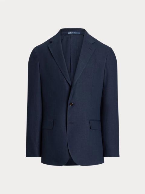 Polo Ralph Lauren Polo Soft Tailored Fit Linen Suit Jacket