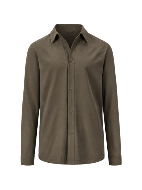 Herno button-up shirt