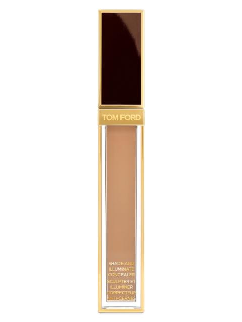 TOM FORD Women's Shade & Illuminate Concealer - 4W0 Hazel