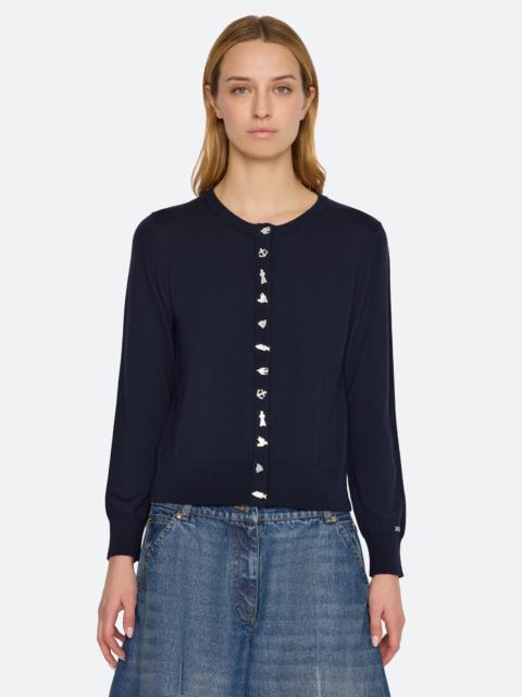 Sea Danielle Cardigan