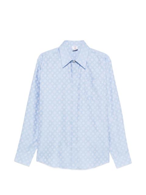 CASABLANCA patterned shirt