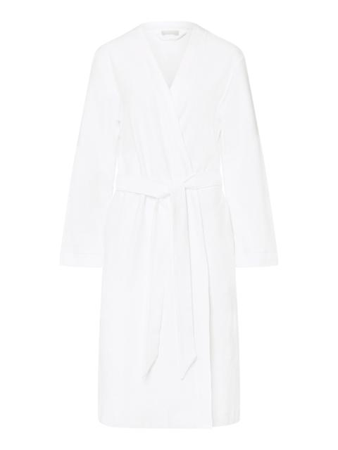HANRO Robe Selection Cotton Pique Robe