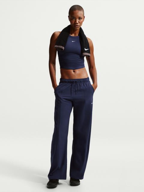 Nike Nike One Women's Dri-FIT Woven Wide-Leg Pants