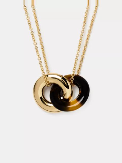 kate spade Interlock Small Pendant