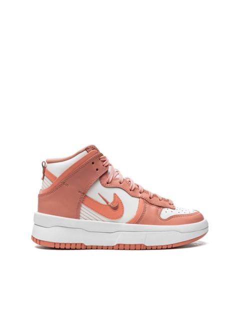 Dunk High Up "Sail Light/Madder Root" sneakers