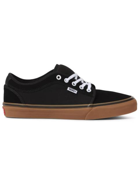 Vans Chukka Low Black Gum White