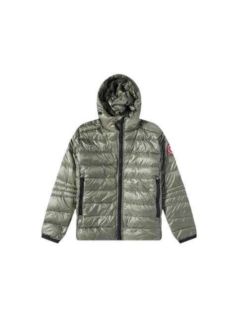 Canada Goose Canada Goose Crofton Hoodie Sagebrush