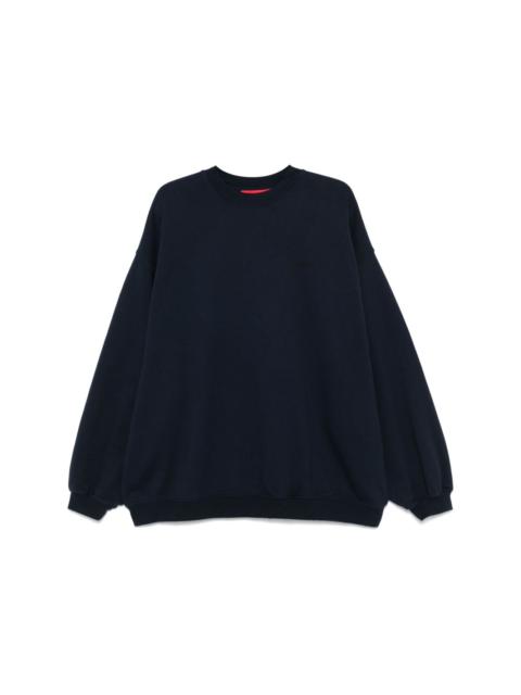 Logo Bubble sweatshirt