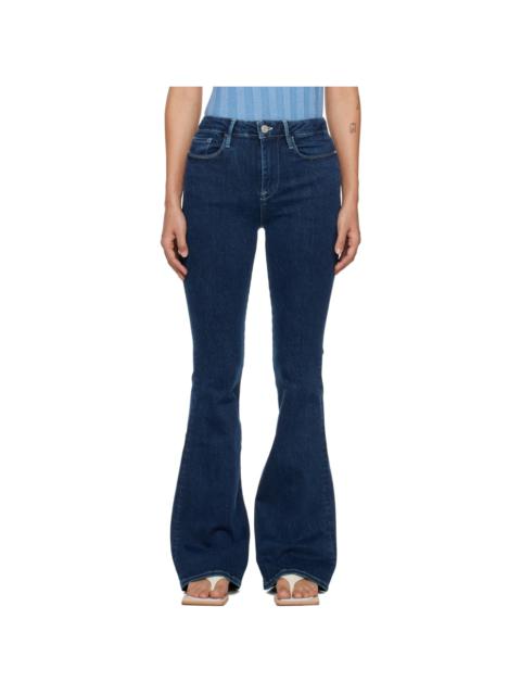 Blue 'Le One' Jeans